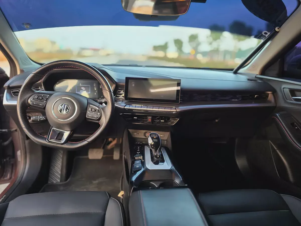 MG GT 2024 Luxury GCC Specs-7-7