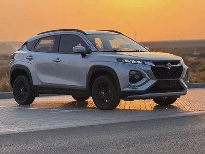 Suzuki Fronx 2024 GCC Specs-0