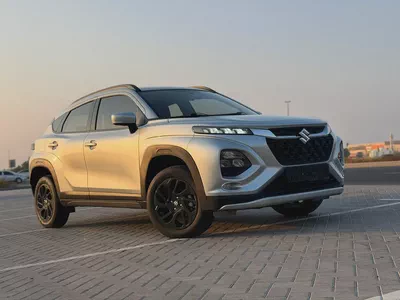 Suzuki Fronx 2024 GCC Specs-13