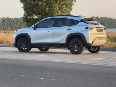 Suzuki Fronx 2024 GCC Specs-16