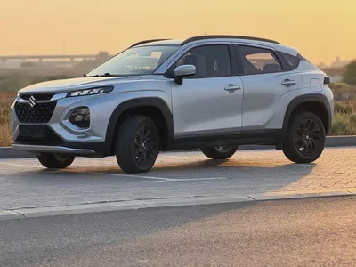 Suzuki Fronx 2024 GCC Specs-17