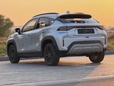 Suzuki Fronx 2024 GCC Specs-18
