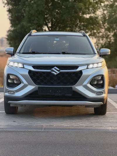 Suzuki Fronx 2024 GCC Specs-1