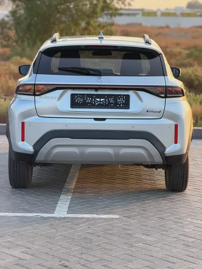 Suzuki Fronx 2024 GCC Specs-19