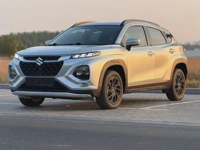 Suzuki Fronx 2024 GCC Specs-2