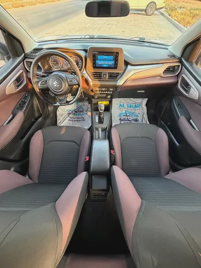 Suzuki Fronx 2024 GCC Specs-3