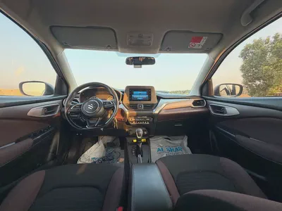 Suzuki Fronx 2024 GCC Specs-6