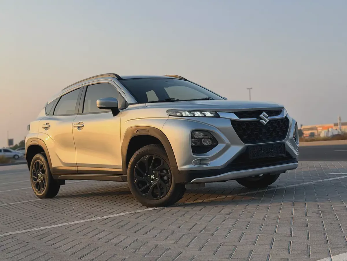 Suzuki Fronx 2024 GCC Specs-13-13