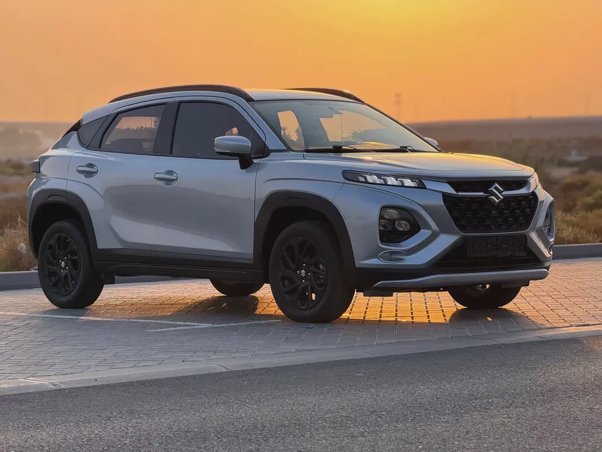 Suzuki Fronx 2024 GCC Specs