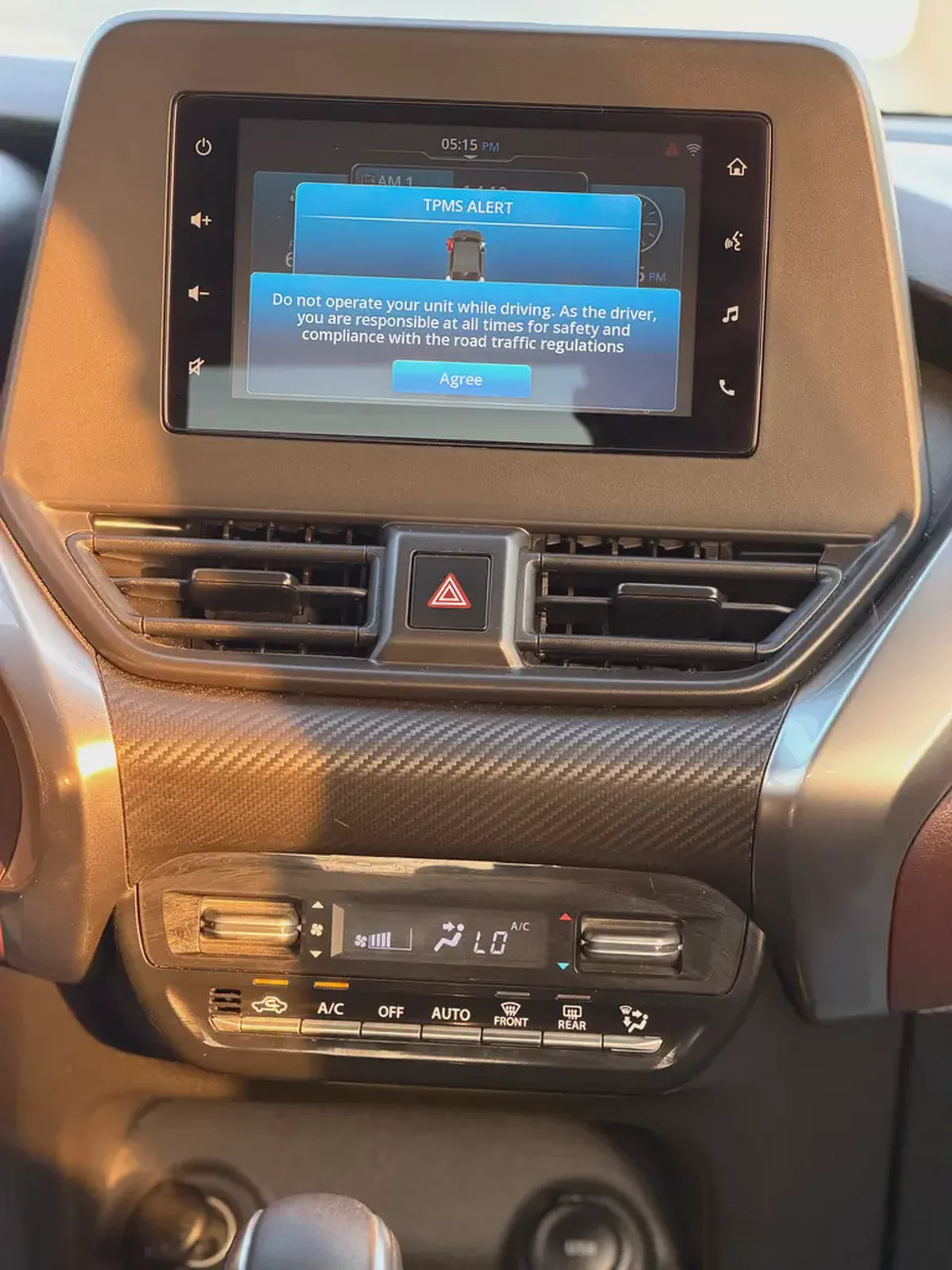 Suzuki Fronx 2024 GCC Specs-8-8