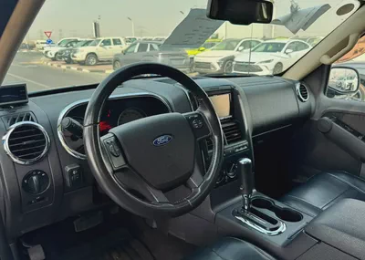 FORD EXPLORER XLT - 2010 - CLEAN CAR FRESH JAPAN IMPORT-12