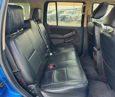 FORD EXPLORER XLT - 2010 - CLEAN CAR FRESH JAPAN IMPORT-14