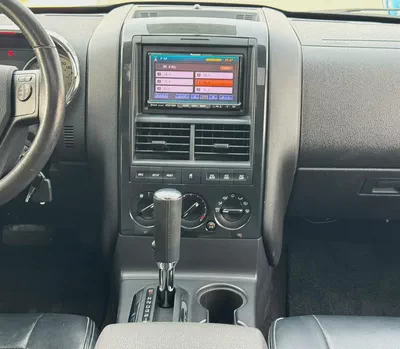 FORD EXPLORER XLT - 2010 - CLEAN CAR FRESH JAPAN IMPORT-17