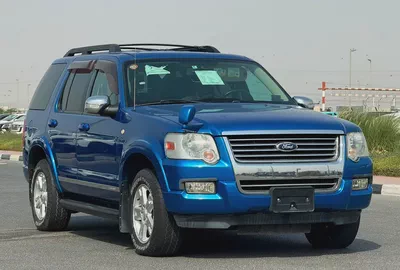 FORD EXPLORER XLT - 2010 - CLEAN CAR FRESH JAPAN IMPORT-3