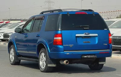 FORD EXPLORER XLT - 2010 - CLEAN CAR FRESH JAPAN IMPORT-4
