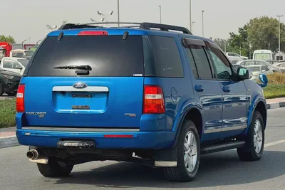 FORD EXPLORER XLT - 2010 - CLEAN CAR FRESH JAPAN IMPORT-6
