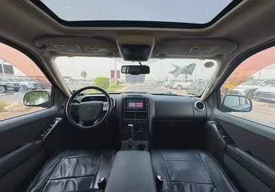 FORD EXPLORER XLT - 2010 - CLEAN CAR FRESH JAPAN IMPORT-8