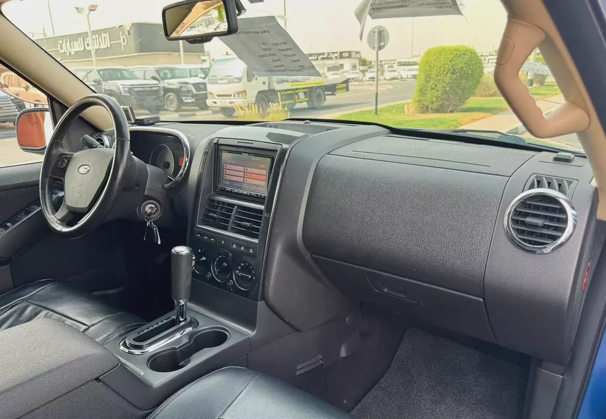 FORD EXPLORER XLT - 2010 - CLEAN CAR FRESH JAPAN IMPORT-13-13