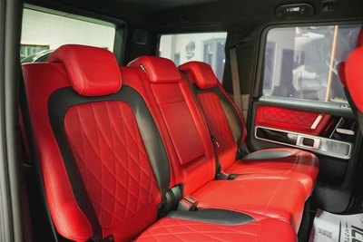 2021 Mercedes-Benz G-Class G 63 AMG - European Specs - Pristine Condition-9