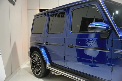 2021 Mercedes-Benz G-Class G 63 AMG - European Specs - Pristine Condition-13