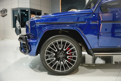 2021 Mercedes-Benz G-Class G 63 AMG - European Specs - Pristine Condition-3