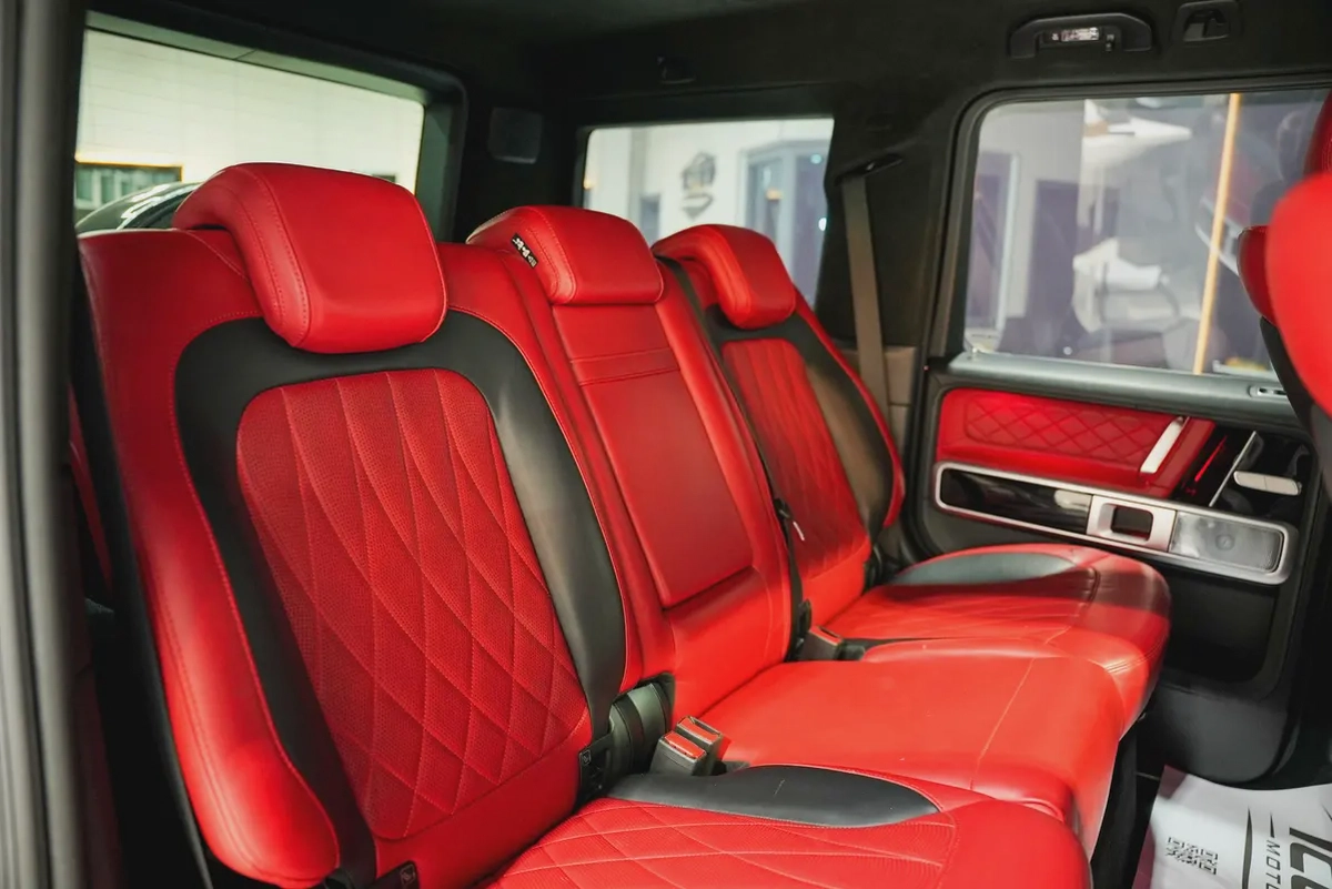 2021 Mercedes-Benz G-Class G 63 AMG - European Specs - Pristine Condition-9-9
