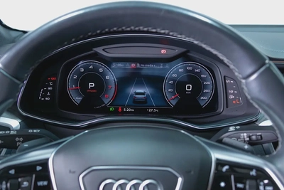Audi A6 S-line - Mint Condition - 45 TFSI Quattro - Under Dealer Warranty and Service Contract-15
