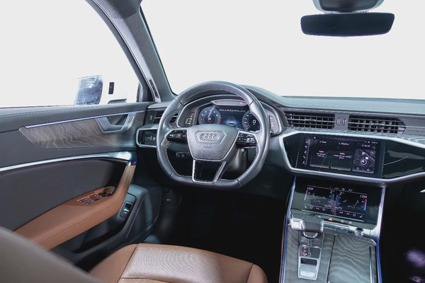 Audi A6 S-line - Mint Condition - 45 TFSI Quattro - Under Dealer Warranty and Service Contract