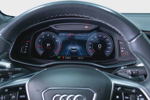 Audi A6 S-line - Mint Condition - 45 TFSI Quattro - Under Dealer Warranty and Service Contract