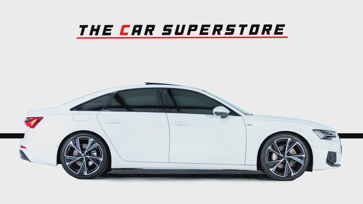 Audi A6 S-line - Mint Condition - 45 TFSI Quattro - Under Dealer Warranty and Service Contract-8-8