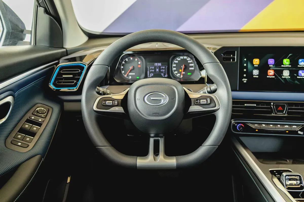 GAC GS3 EMZOOM 1.5L Turbo | Dealership Warranty 5Year | AED 800 Monthly | Free Courtesy Car Included-11-11
