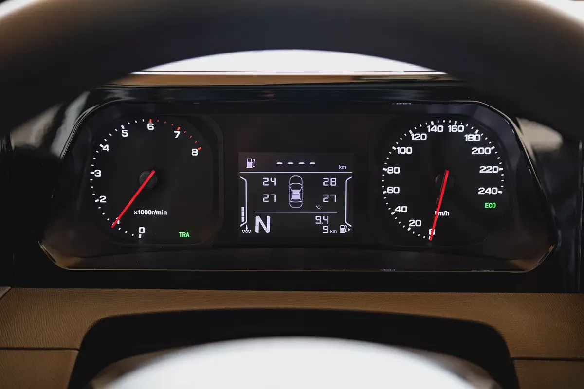 GAC GS3 EMZOOM 1.5L Turbo | Dealership Warranty 5Year | AED 800 Monthly | Free Courtesy Car Included-12-12