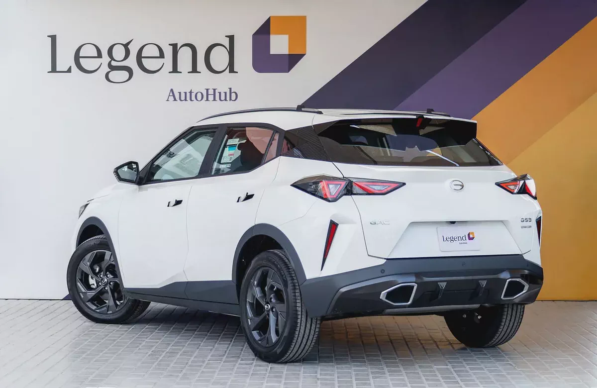 GAC GS3 EMZOOM 1.5L Turbo | Dealership Warranty 5Year | AED 800 Monthly | Free Courtesy Car Included-3-3