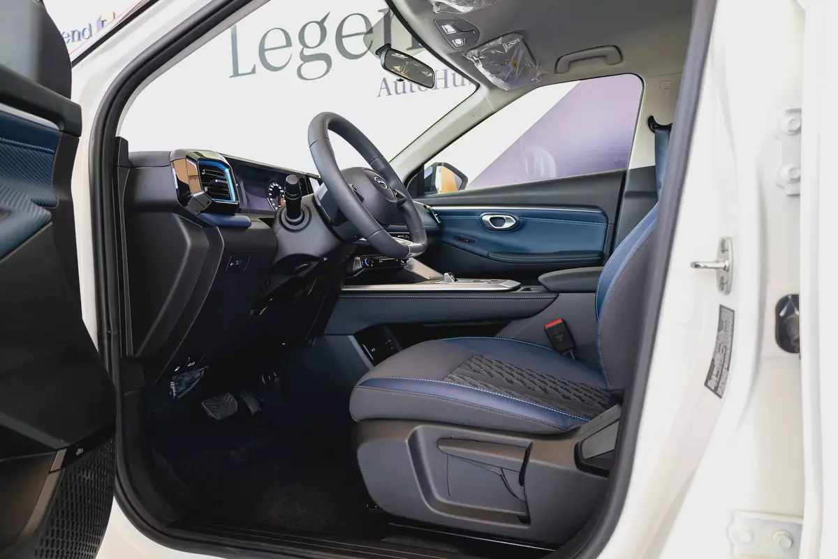 GAC GS3 EMZOOM 1.5L Turbo | Dealership Warranty 5Year | AED 800 Monthly | Free Courtesy Car Included-7-7