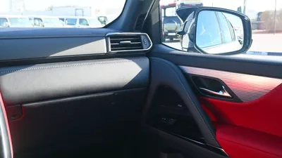 2026 Lexus LX 600 – Luxury V6 Twin-Turbo 4WD SUV-11