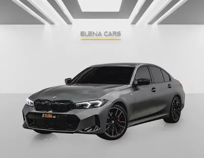 BMW 340i XDRIVE M PERFORMANCE MASTERCLASS - 2025 - GCC - WARRANTY AND SERVICE CONTRACT-0