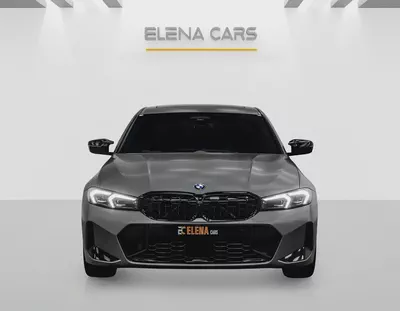 BMW 340i XDRIVE M PERFORMANCE MASTERCLASS - 2025 - GCC - WARRANTY AND SERVICE CONTRACT-1