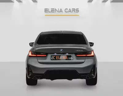 BMW 340i XDRIVE M PERFORMANCE MASTERCLASS - 2025 - GCC - WARRANTY AND SERVICE CONTRACT-2