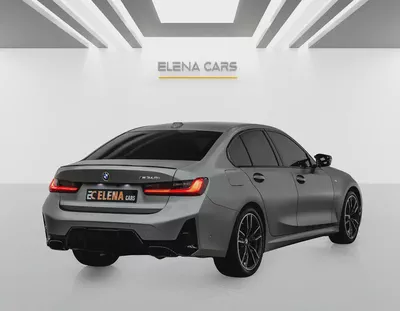 BMW 340i XDRIVE M PERFORMANCE MASTERCLASS - 2025 - GCC - WARRANTY AND SERVICE CONTRACT-3