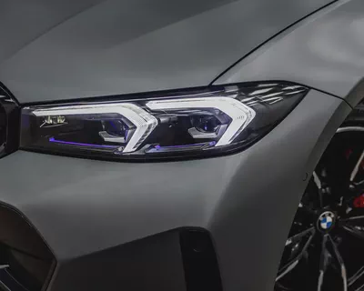 BMW 340i XDRIVE M PERFORMANCE MASTERCLASS - 2025 - GCC - WARRANTY AND SERVICE CONTRACT-4