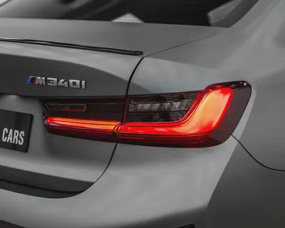 BMW 340i XDRIVE M PERFORMANCE MASTERCLASS - 2025 - GCC - WARRANTY AND SERVICE CONTRACT-5