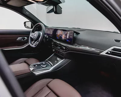 BMW 340i XDRIVE M PERFORMANCE MASTERCLASS - 2025 - GCC - WARRANTY AND SERVICE CONTRACT-7