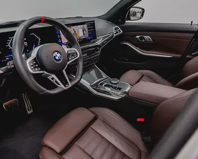 BMW 340i XDRIVE M PERFORMANCE MASTERCLASS - 2025 - GCC - WARRANTY AND SERVICE CONTRACT-8