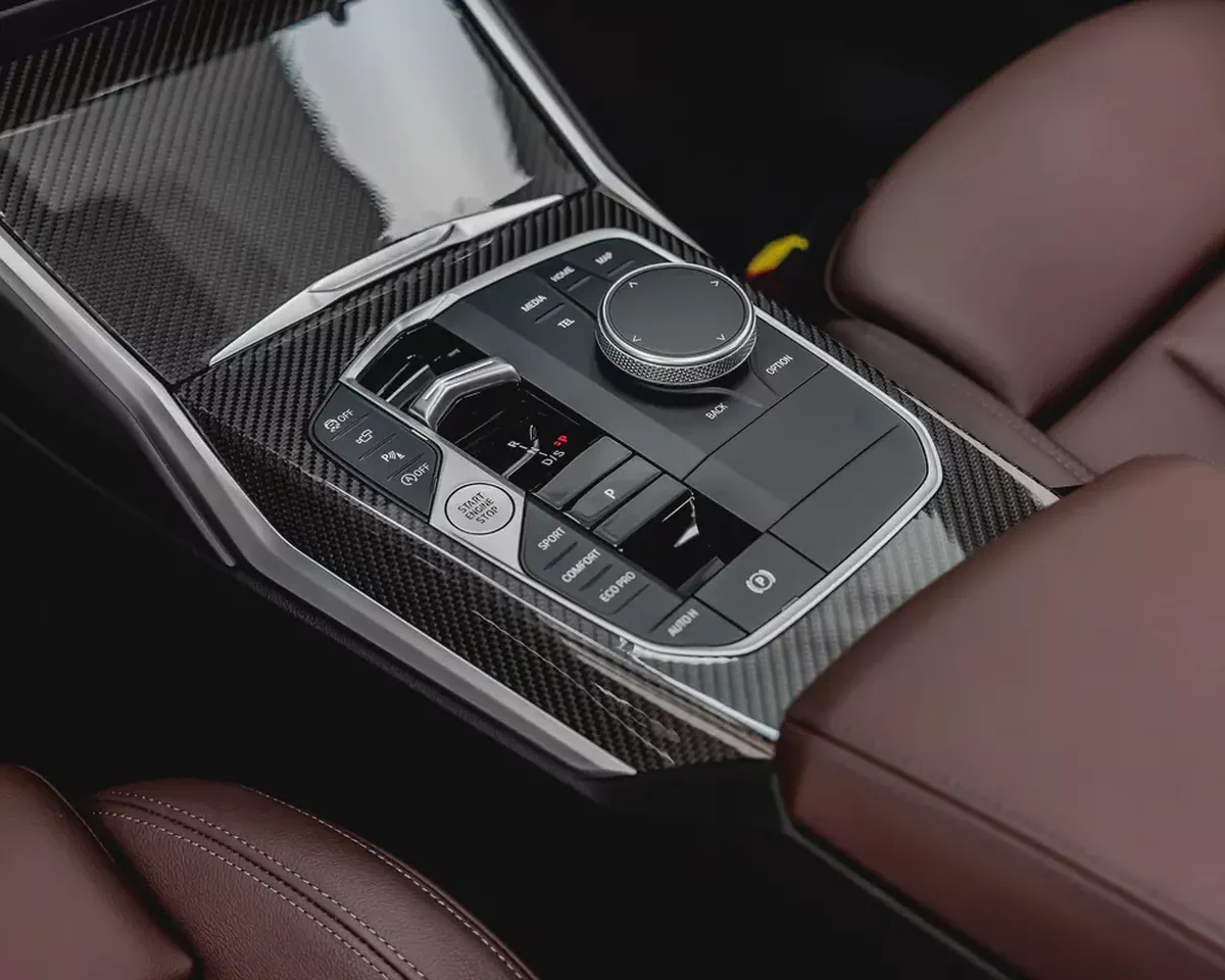 BMW 340i XDRIVE M PERFORMANCE MASTERCLASS - 2025 - GCC - WARRANTY AND SERVICE CONTRACT-13-13