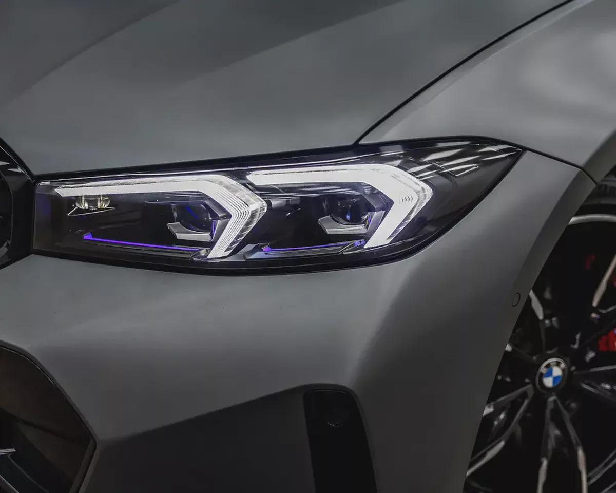 BMW 340i XDRIVE M PERFORMANCE MASTERCLASS - 2025 - GCC - WARRANTY AND SERVICE CONTRACT-4-4