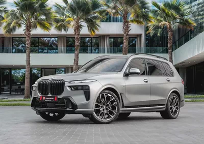 7,246 P.M |  X7 xDrive40i M Sport | 0% Downpayment | Agency Warranty-0