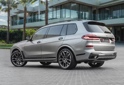 7,246 P.M |  X7 xDrive40i M Sport | 0% Downpayment | Agency Warranty-2