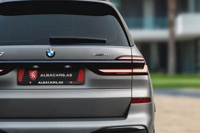 7,246 P.M |  X7 xDrive40i M Sport | 0% Downpayment | Agency Warranty-5