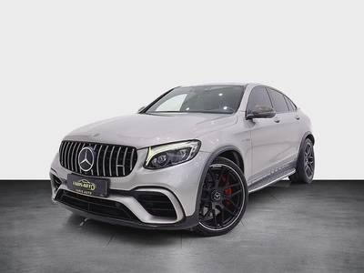 GLC 63 S - EDITION 1 - GCC - clean title - FULL CARBON PACKAGE - FULLY LOADED + warranty-0