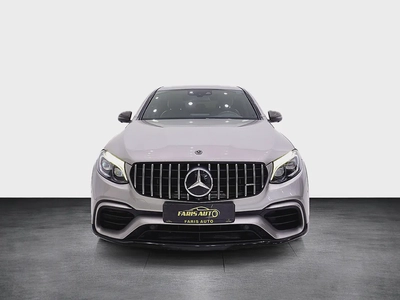 GLC 63 S - EDITION 1 - GCC - clean title - FULL CARBON PACKAGE - FULLY LOADED + warranty-1